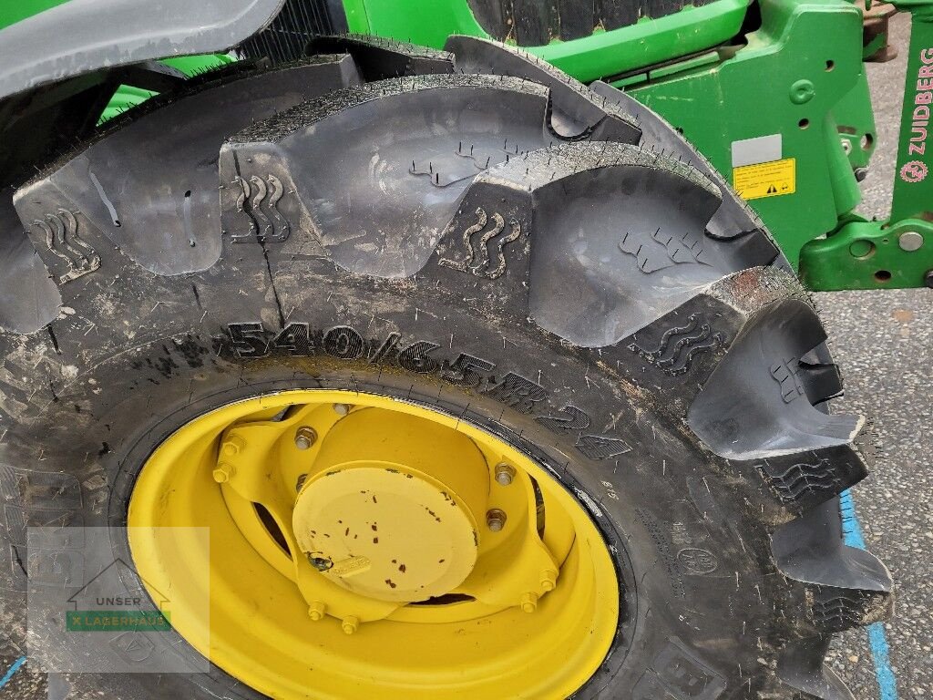 Traktor typu John Deere 6530 Comfort, Gebrauchtmaschine v Gleisdorf (Obrázek 13)