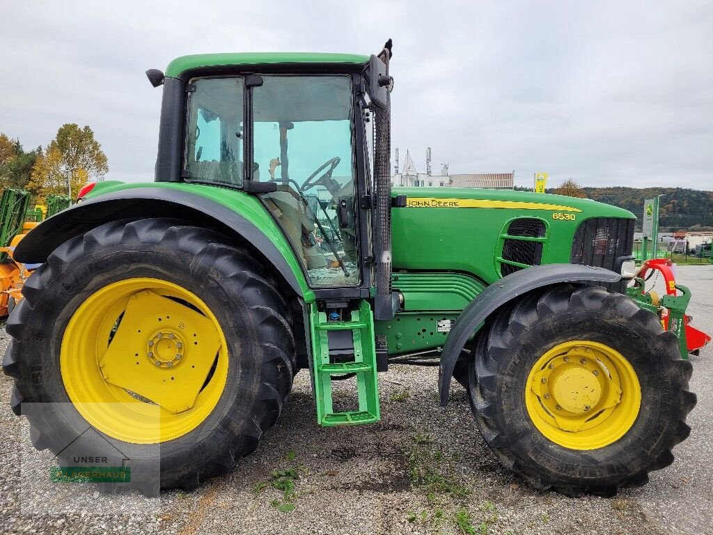 Traktor типа John Deere 6530 Comfort, Gebrauchtmaschine в Gleisdorf (Фотография 3)