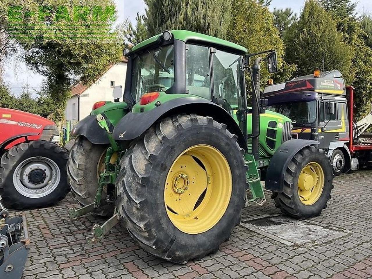 Traktor типа John Deere 6530 powrquad, Gebrauchtmaschine в DAMAS?AWEK (Фотография 7)