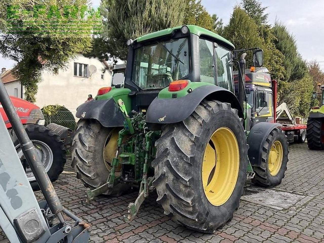 Traktor типа John Deere 6530 powrquad, Gebrauchtmaschine в DAMAS?AWEK (Фотография 8)