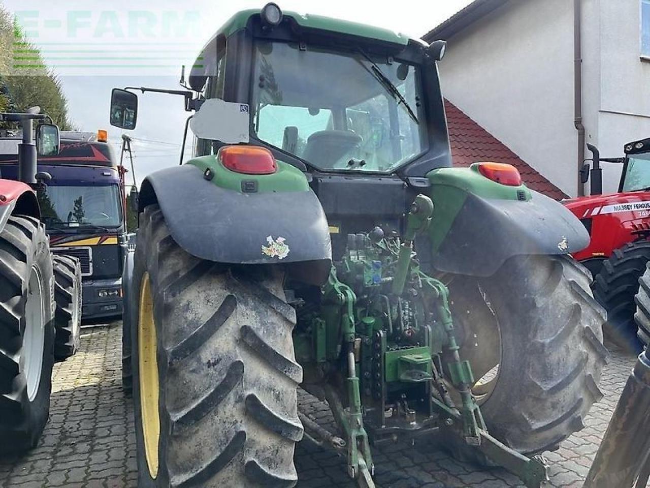 Traktor типа John Deere 6530 powrquad, Gebrauchtmaschine в DAMAS?AWEK (Фотография 9)