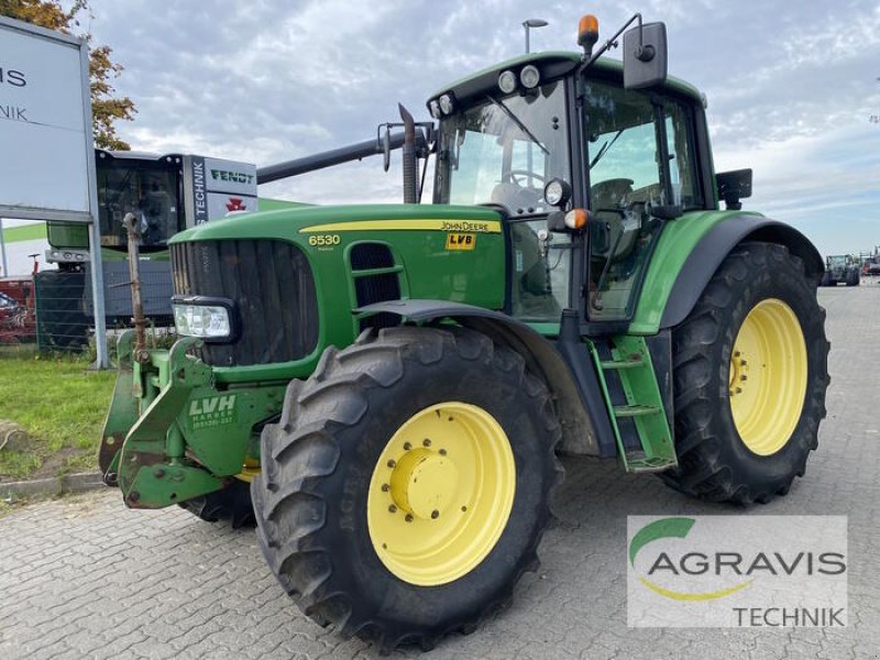 Traktor typu John Deere 6530 PREMIUM, Gebrauchtmaschine w Barsinghausen-Göxe (Zdjęcie 8)