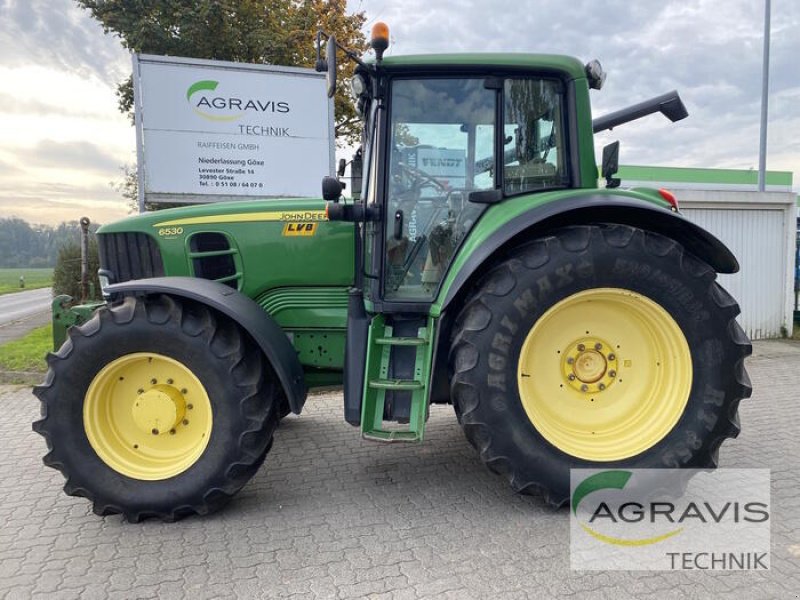 Traktor a típus John Deere 6530 PREMIUM, Gebrauchtmaschine ekkor: Barsinghausen-Göxe (Kép 7)