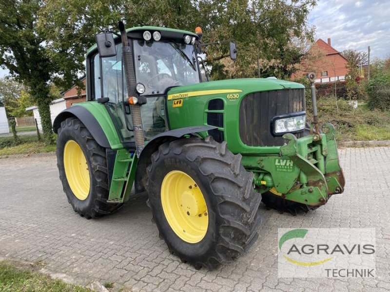 Traktor des Typs John Deere 6530 PREMIUM, Gebrauchtmaschine in Barsinghausen-Göxe