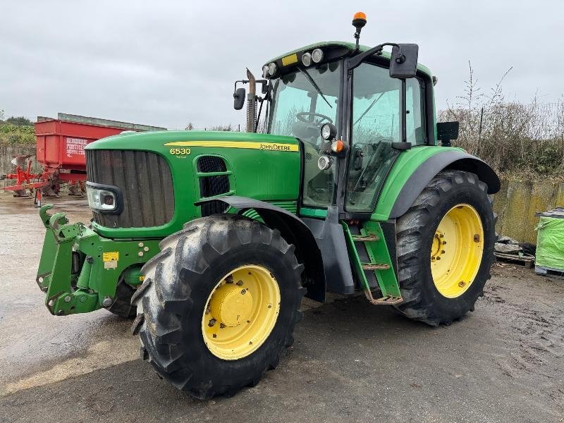 Traktor a típus John Deere 6530 PREMIUM, Gebrauchtmaschine ekkor: Wargnies Le Grand (Kép 1)