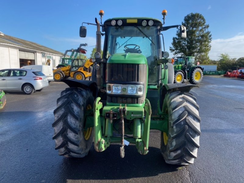 Traktor typu John Deere 6530 PREMIUM, Gebrauchtmaschine v ESCAUDOEUVRES (Obrázok 5)