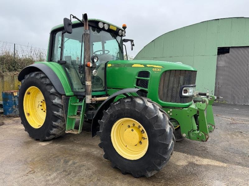 Traktor a típus John Deere 6530 PREMIUM, Gebrauchtmaschine ekkor: Wargnies Le Grand (Kép 3)