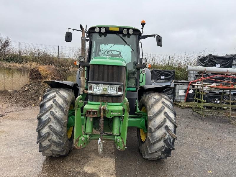 Traktor a típus John Deere 6530 PREMIUM, Gebrauchtmaschine ekkor: Wargnies Le Grand (Kép 2)