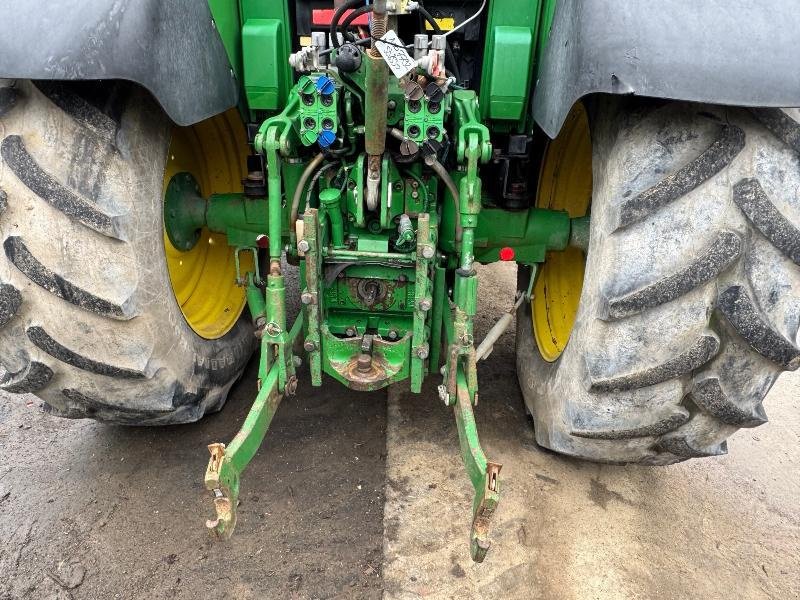 Traktor a típus John Deere 6530 PREMIUM, Gebrauchtmaschine ekkor: Wargnies Le Grand (Kép 5)