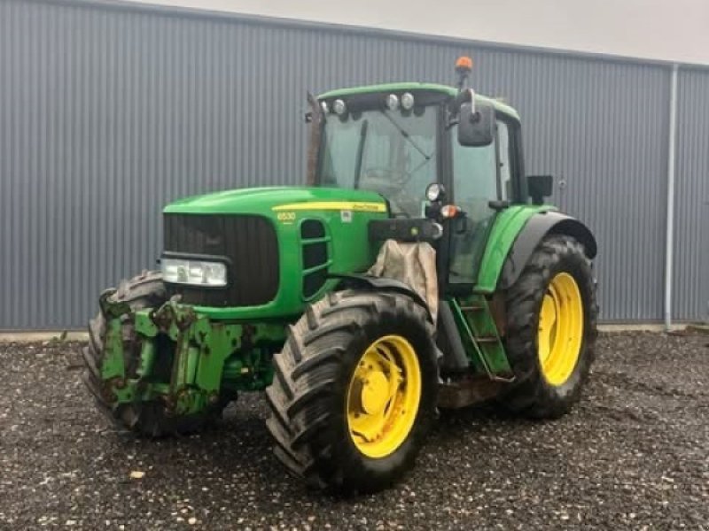 Traktor a típus John Deere 6530 Premium, Gebrauchtmaschine ekkor: Glamsbjerg (Kép 1)