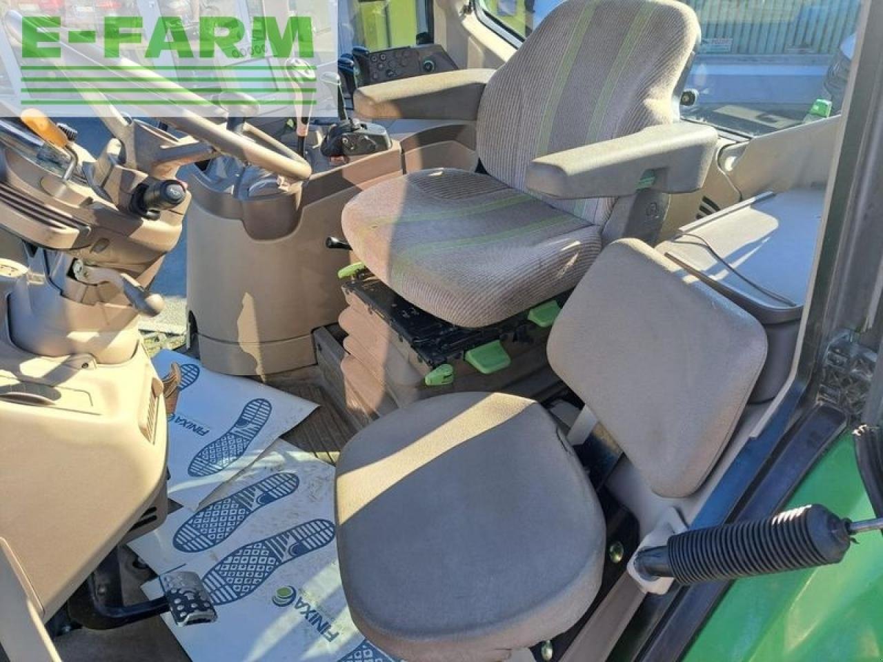 Traktor типа John Deere 6530 premium, Gebrauchtmaschine в GROBELNO (Фотография 15)