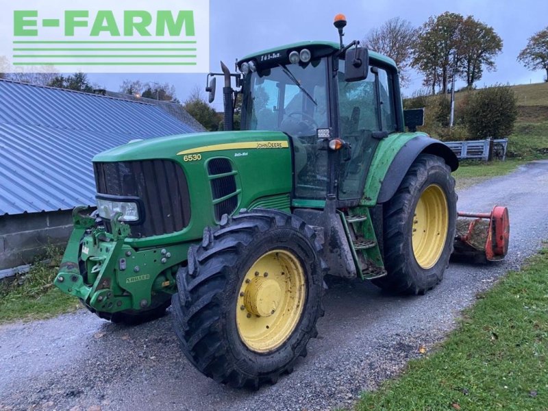 Traktor tip John Deere 6530 premium, Gebrauchtmaschine in Ytrac (Poză 1)