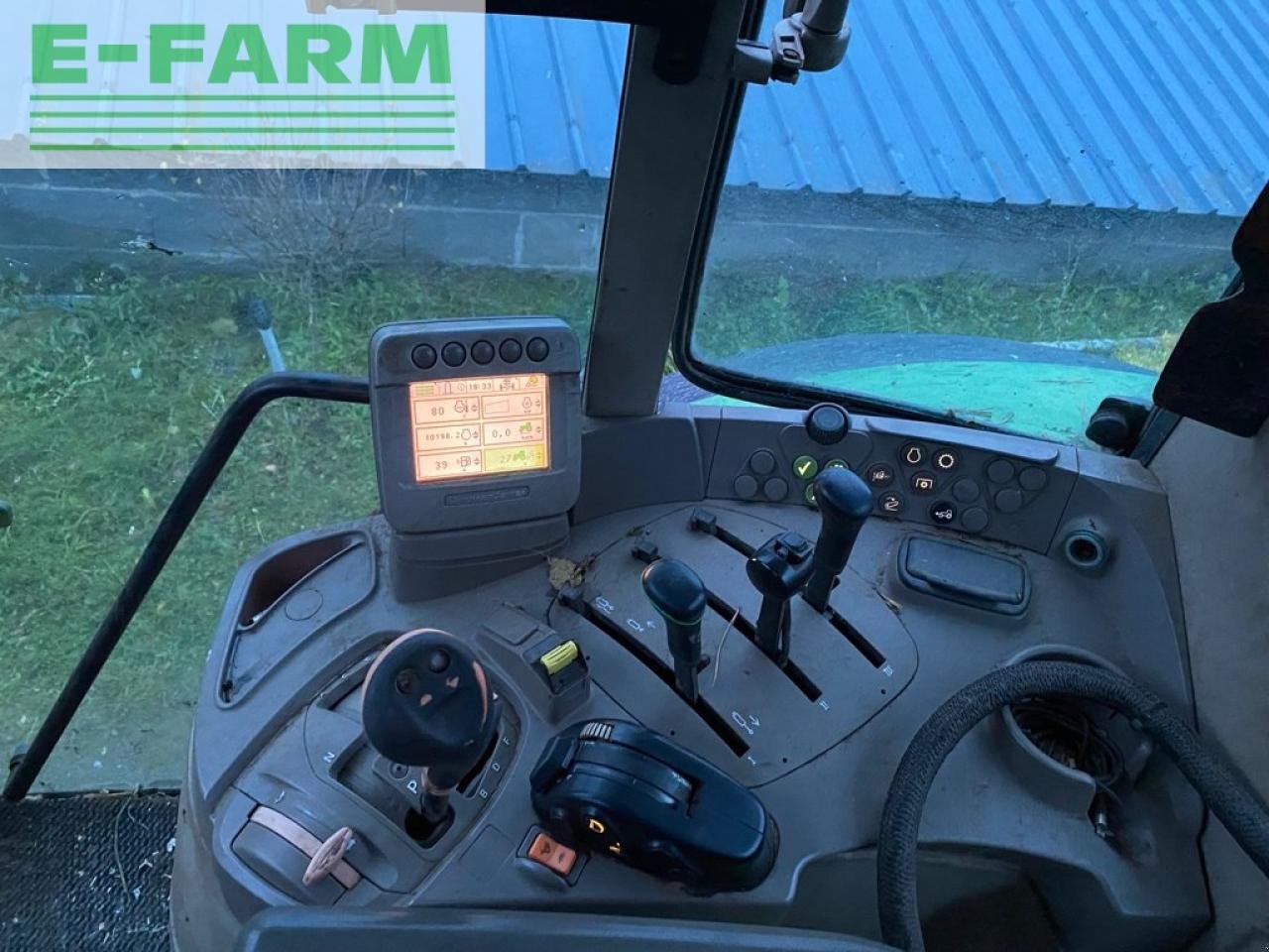 Traktor tipa John Deere 6530 premium, Gebrauchtmaschine u Ytrac (Slika 7)