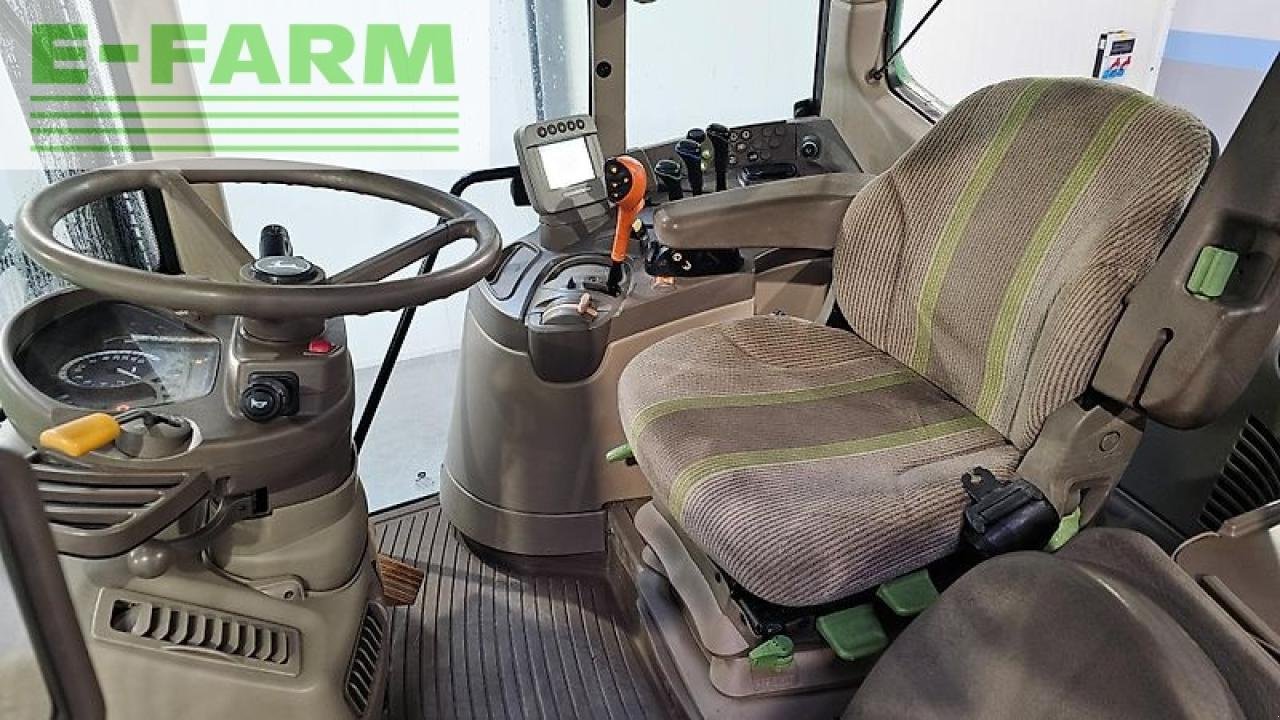 Traktor Türe ait John Deere 6530 premium, Gebrauchtmaschine içinde MORDY (resim 3)