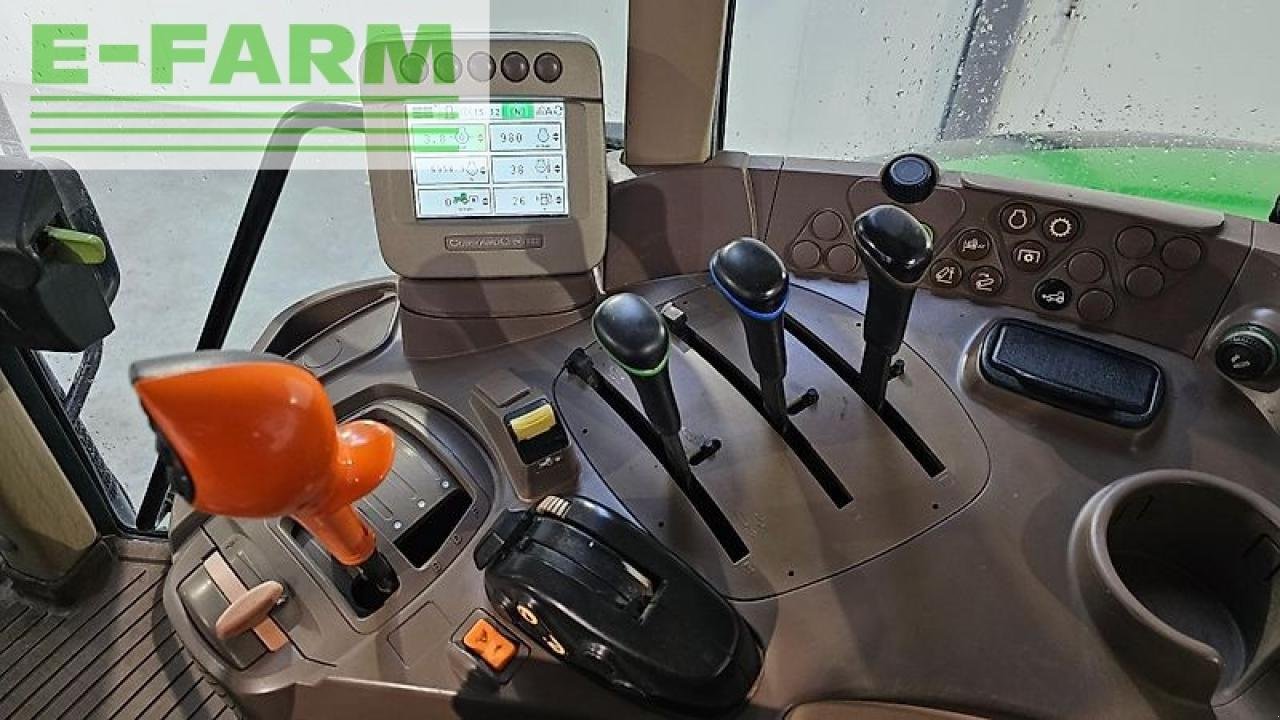 Traktor Türe ait John Deere 6530 premium, Gebrauchtmaschine içinde MORDY (resim 4)