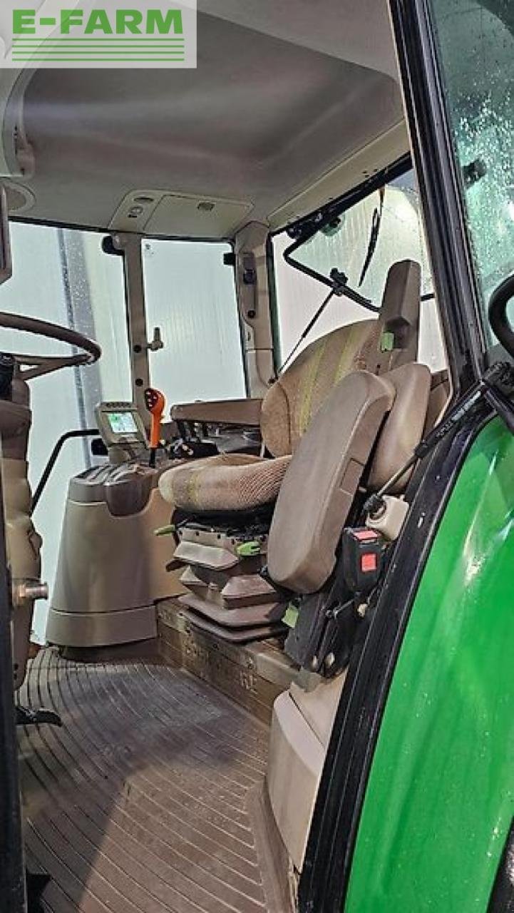 Traktor van het type John Deere 6530 premium, Gebrauchtmaschine in MORDY (Foto 5)