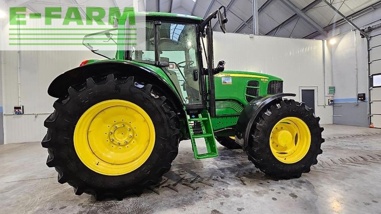 Traktor a típus John Deere 6530 premium, Gebrauchtmaschine ekkor: MORDY (Kép 7)