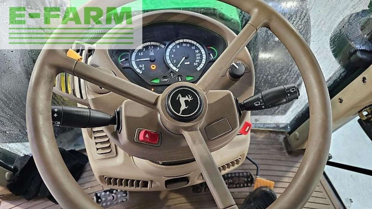 Traktor типа John Deere 6530 premium, Gebrauchtmaschine в MORDY (Фотография 8)