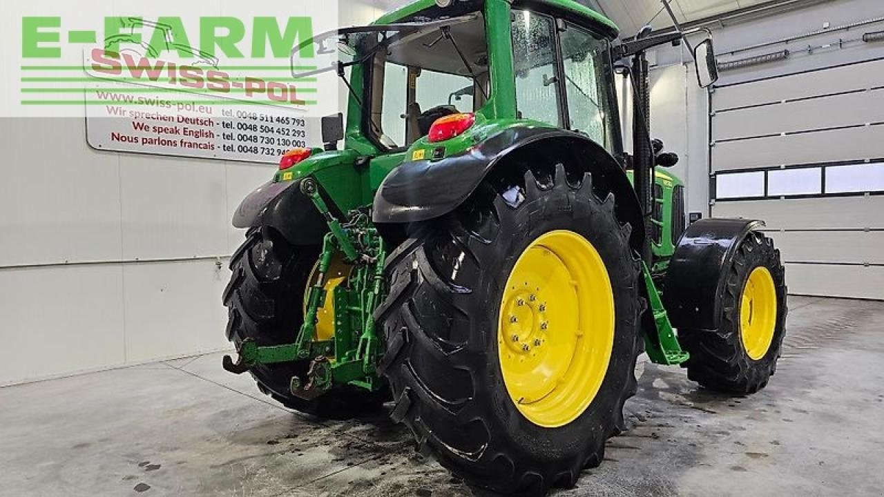 Traktor a típus John Deere 6530 premium, Gebrauchtmaschine ekkor: MORDY (Kép 9)