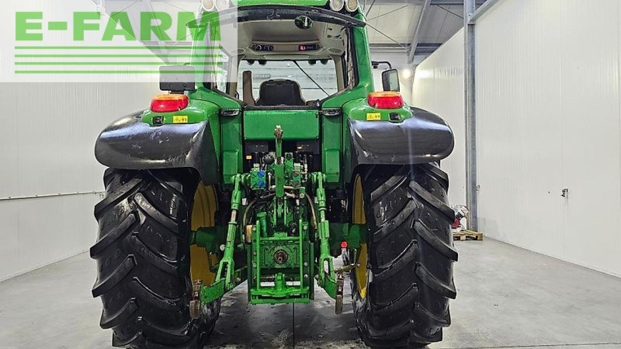 Traktor van het type John Deere 6530 premium, Gebrauchtmaschine in MORDY (Foto 10)