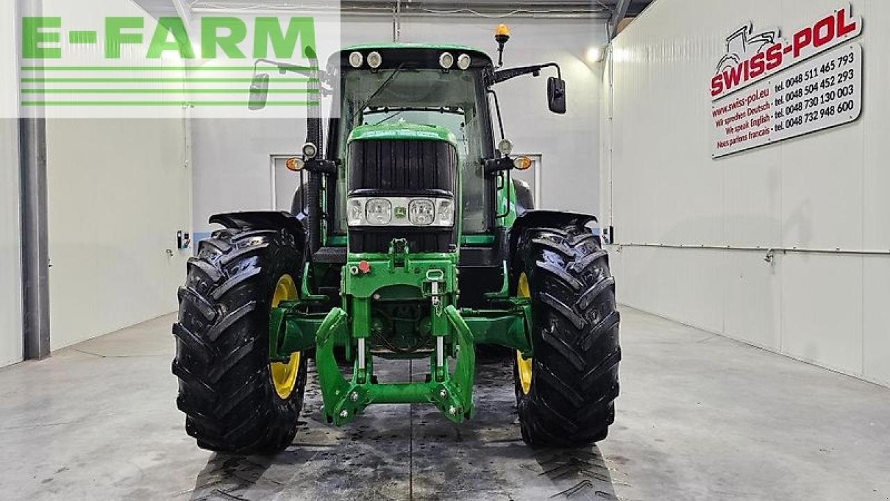 Traktor a típus John Deere 6530 premium, Gebrauchtmaschine ekkor: MORDY (Kép 12)