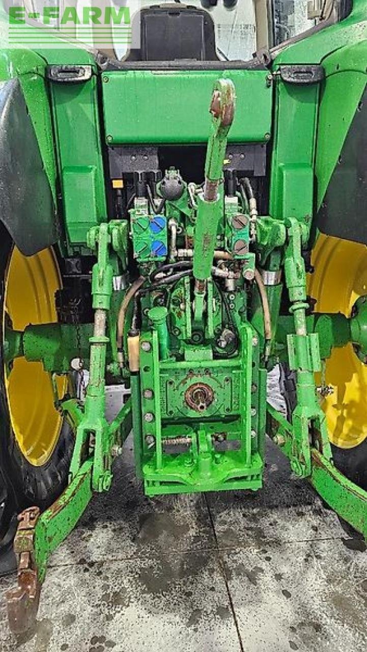 Traktor Türe ait John Deere 6530 premium, Gebrauchtmaschine içinde MORDY (resim 14)