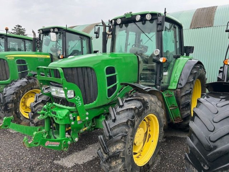 Traktor typu John Deere 6530 PREMIUM, Gebrauchtmaschine w HABSHEIM (Zdjęcie 2)