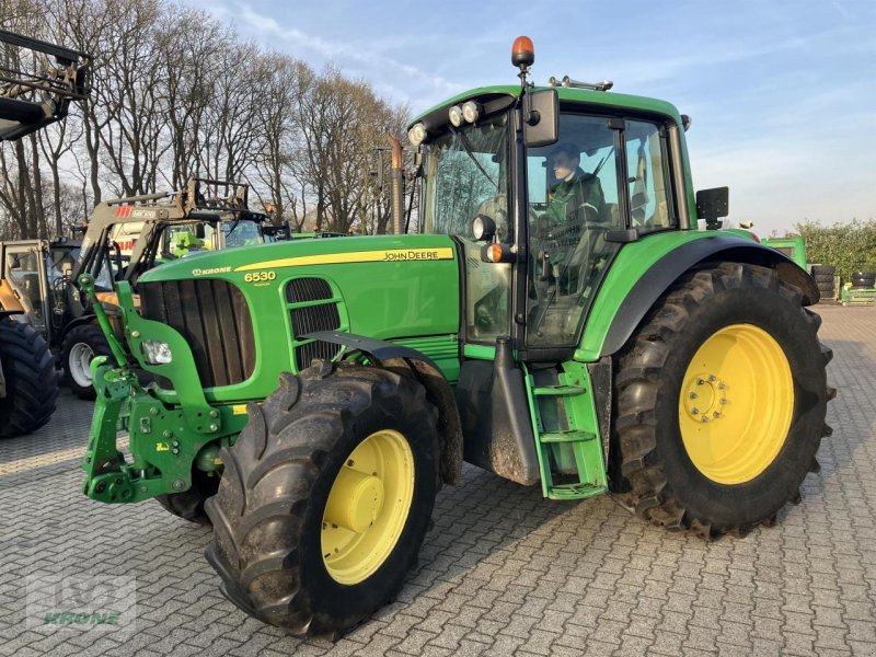 Traktor des Typs John Deere 6530 Premium, Gebrauchtmaschine in Spelle (Bild 1)