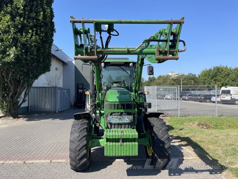 Traktor des Typs John Deere 6530 Premium, Gebrauchtmaschine in Sülzetal OT Altenweddingen (Bild 3)