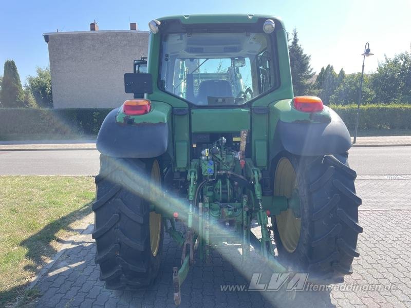 Traktor typu John Deere 6530 Premium, Gebrauchtmaschine w Sülzetal OT Altenweddingen (Zdjęcie 9)