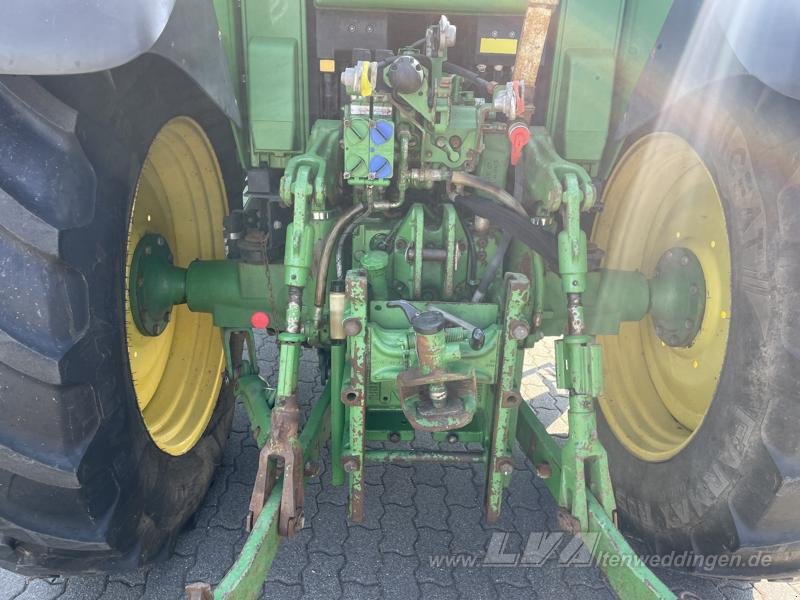 Traktor типа John Deere 6530 Premium, Gebrauchtmaschine в Sülzetal OT Altenweddingen (Фотография 10)