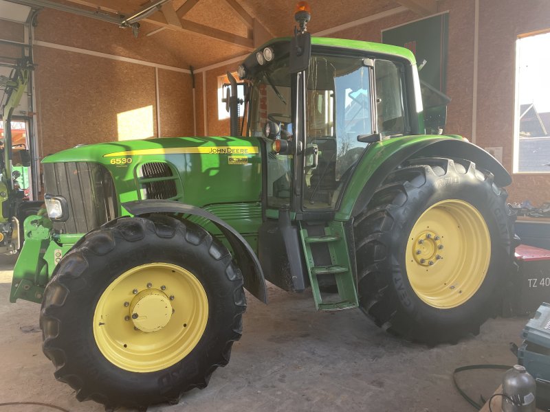 Traktor del tipo John Deere 6530 Premium, Gebrauchtmaschine en Galgweid (Imagen 1)