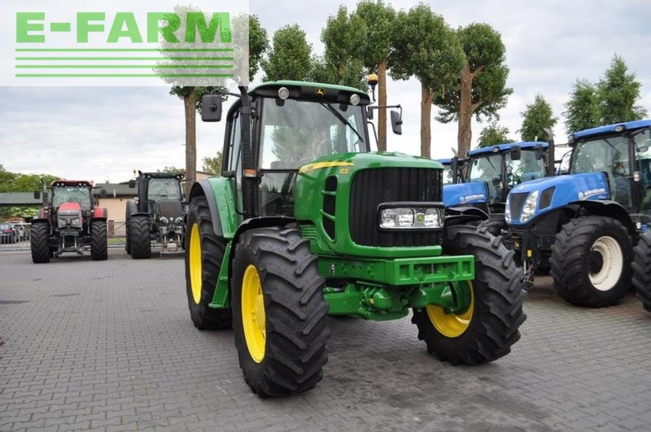 Traktor typu John Deere 6530 tls powrquad, Gebrauchtmaschine w DAMAS?AWEK (Zdjęcie 3)