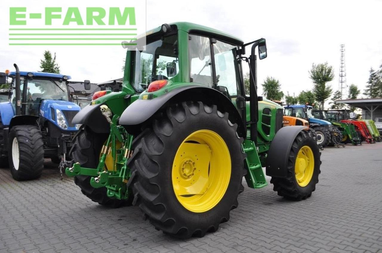 Traktor typu John Deere 6530 tls powrquad, Gebrauchtmaschine w DAMAS?AWEK (Zdjęcie 5)