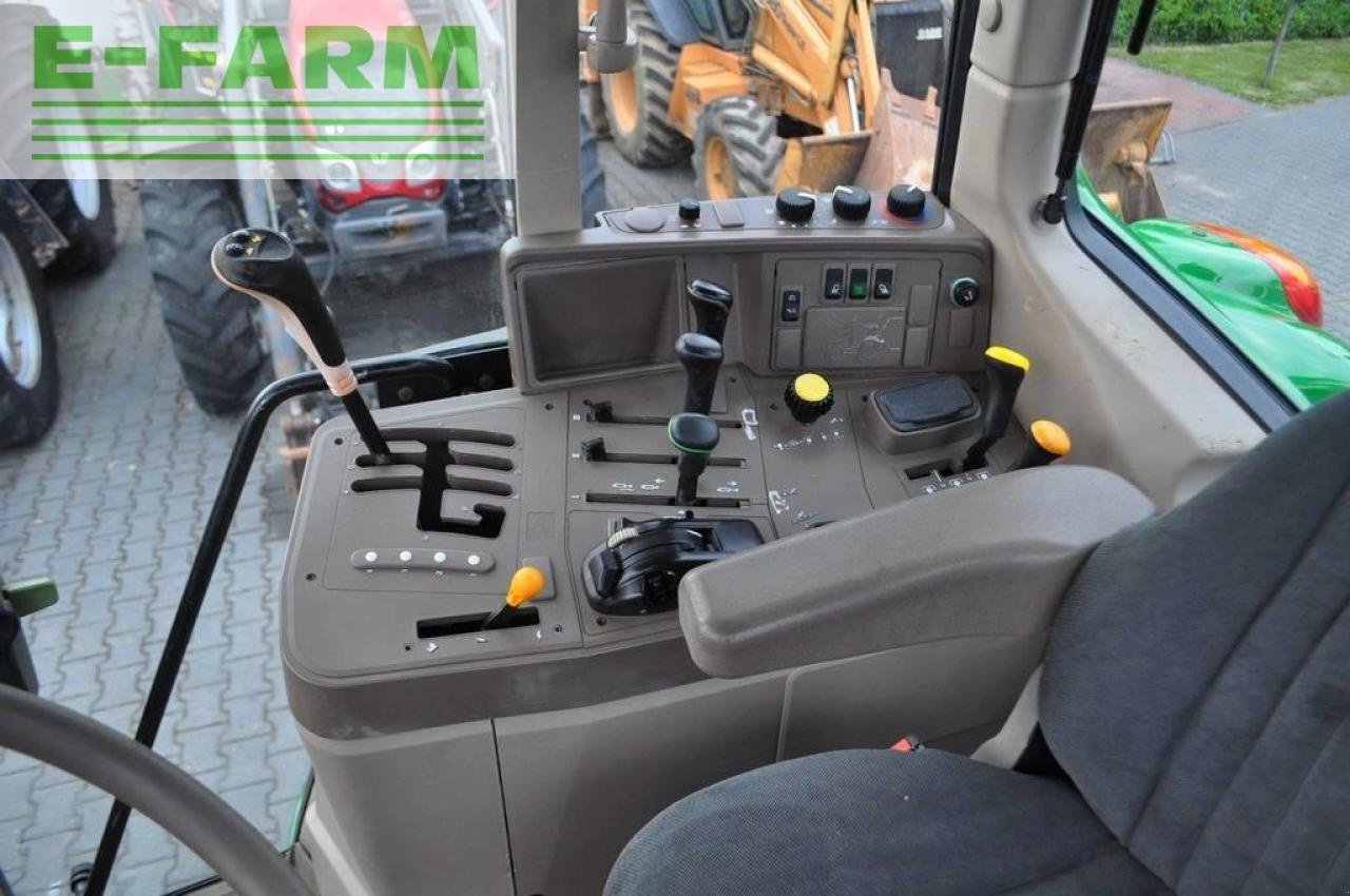 Traktor typu John Deere 6530 tls powrquad, Gebrauchtmaschine w DAMAS?AWEK (Zdjęcie 13)