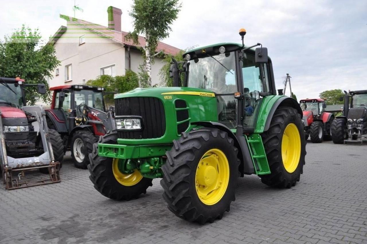 Traktor от тип John Deere 6530 tls powrquad, Gebrauchtmaschine в DAMAS?AWEK (Снимка 1)