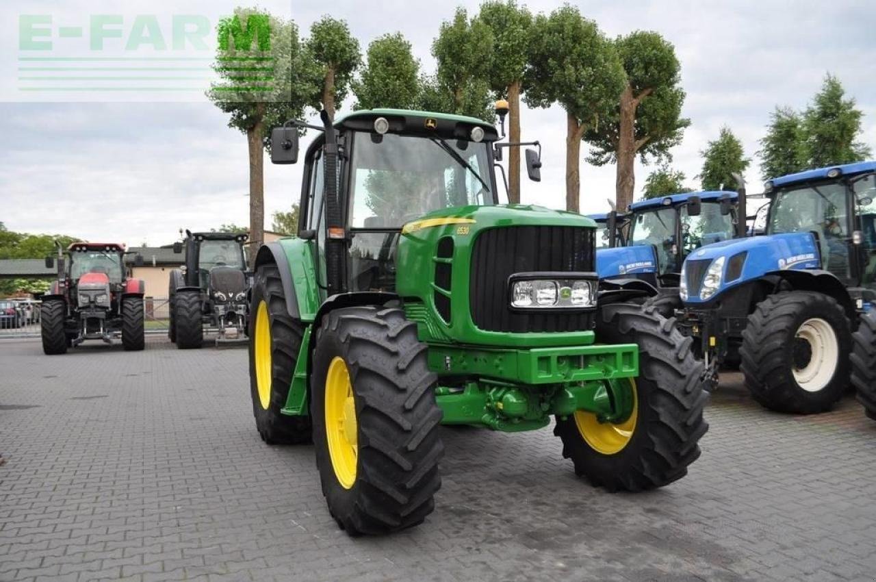 Traktor typu John Deere 6530 tls powrquad, Gebrauchtmaschine w DAMAS?AWEK (Zdjęcie 3)