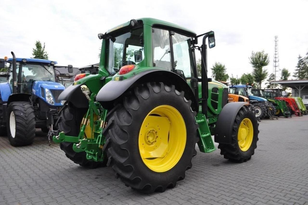 Traktor typu John Deere 6530 tls powrquad, Gebrauchtmaschine w DAMAS?AWEK (Zdjęcie 5)