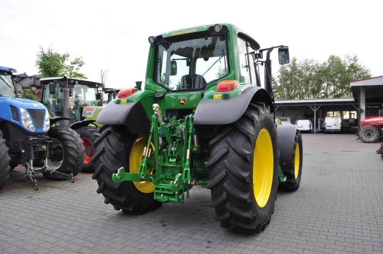 Traktor типа John Deere 6530 tls powrquad, Gebrauchtmaschine в DAMAS?AWEK (Фотография 7)