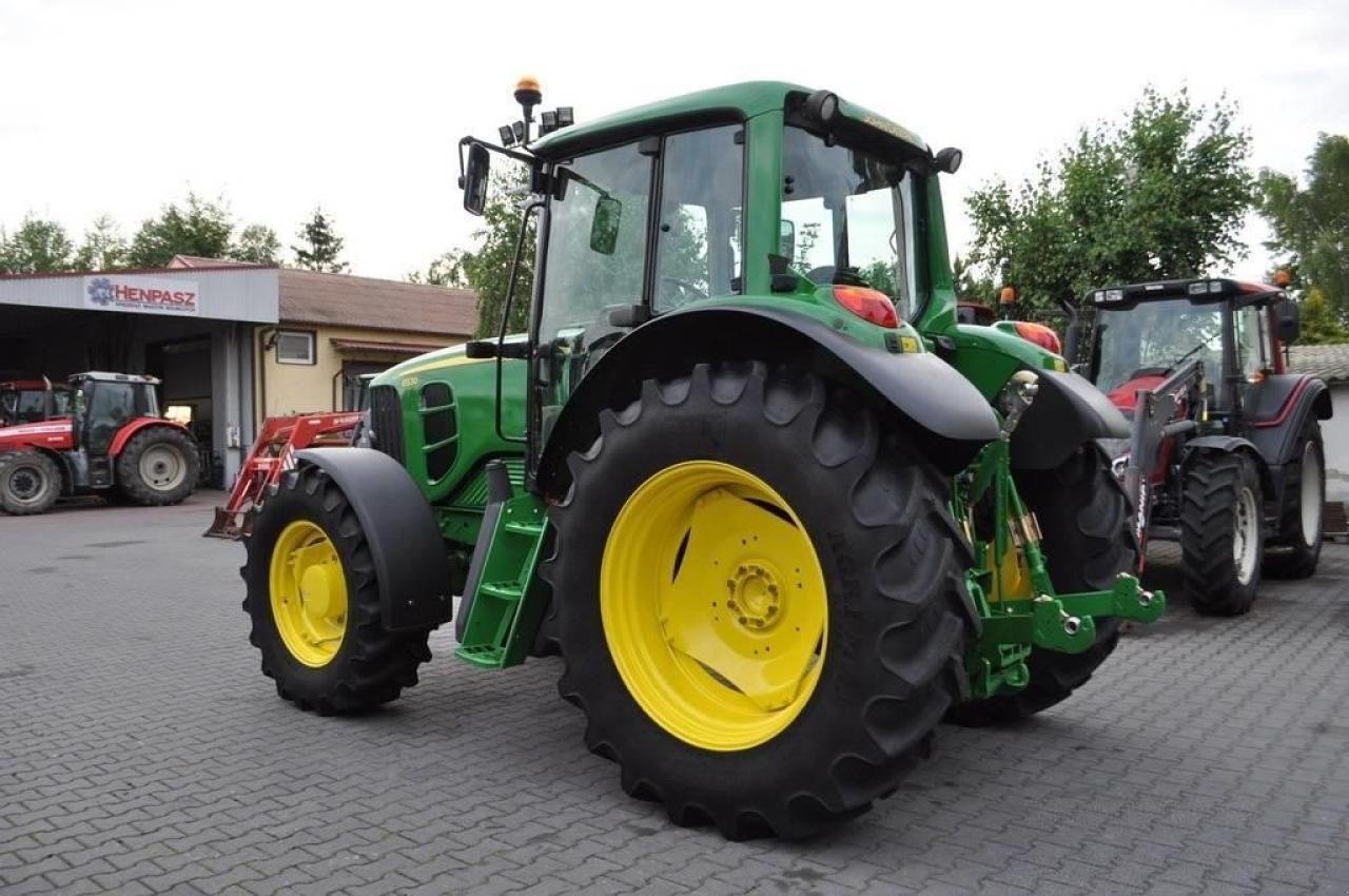 Traktor tip John Deere 6530 tls powrquad, Gebrauchtmaschine in DAMAS?AWEK (Poză 9)