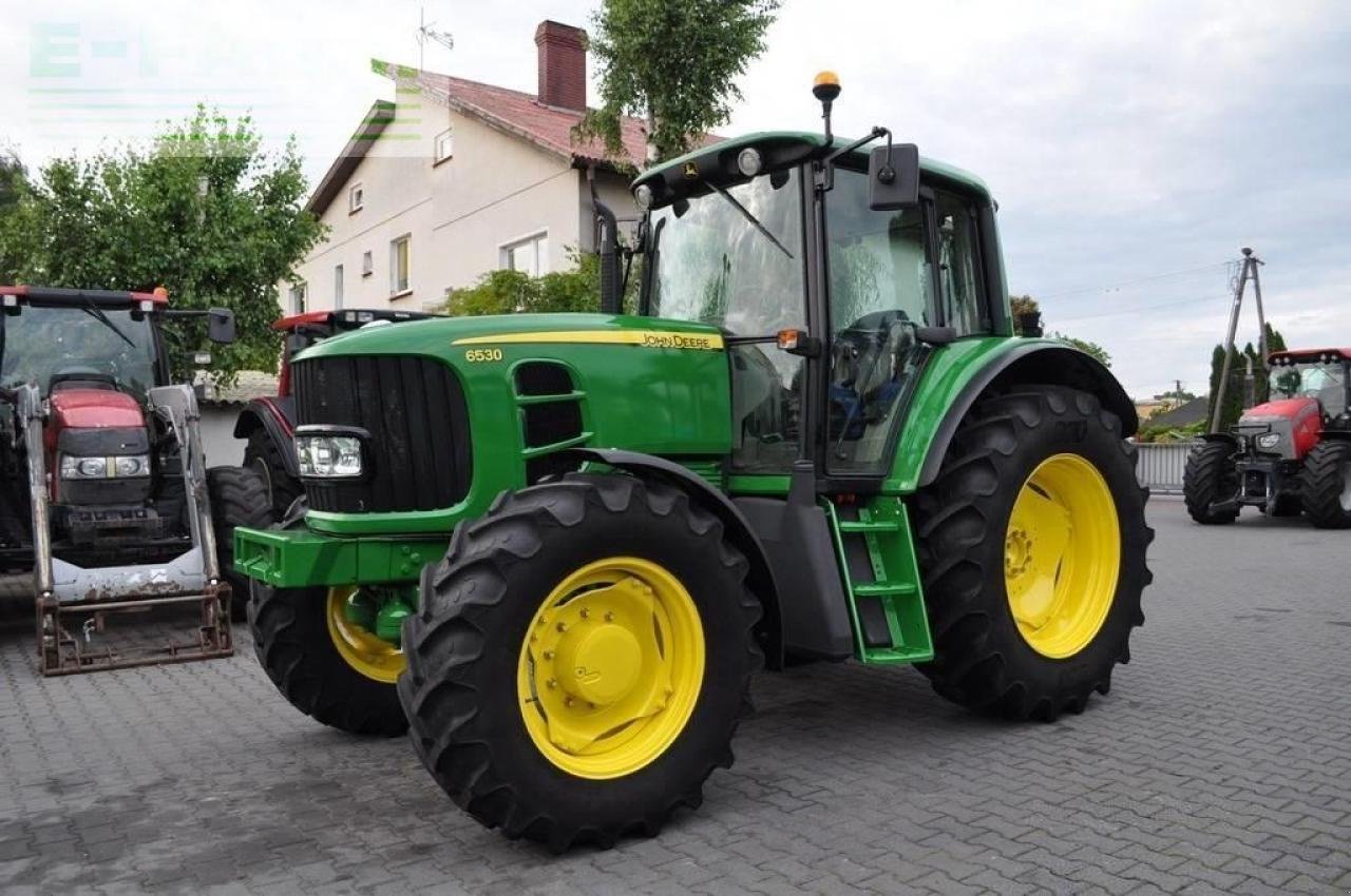 Traktor typu John Deere 6530 tls powrquad, Gebrauchtmaschine w DAMAS?AWEK (Zdjęcie 10)