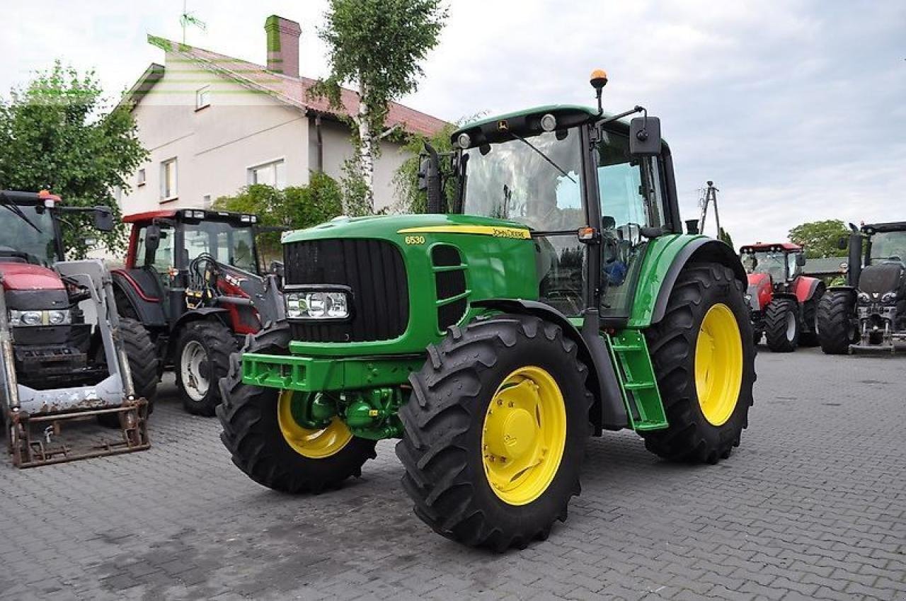 Traktor a típus John Deere 6530 tls powrquad, Gebrauchtmaschine ekkor: DAMAS?AWEK (Kép 1)