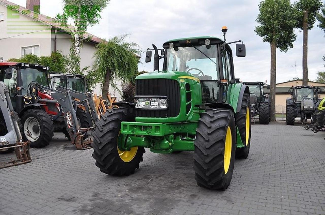 Traktor typu John Deere 6530 tls powrquad, Gebrauchtmaschine v DAMAS?AWEK (Obrázek 2)