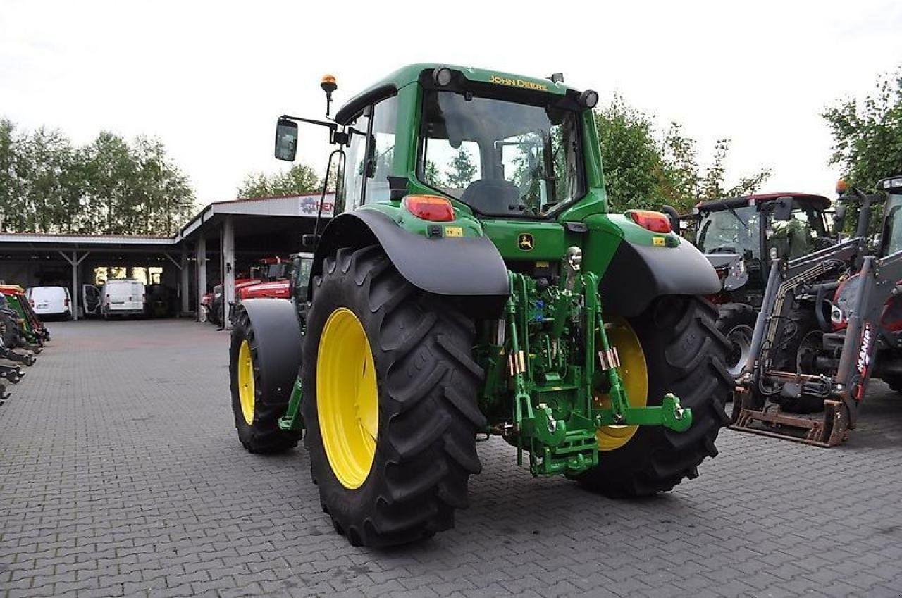 Traktor a típus John Deere 6530 tls powrquad, Gebrauchtmaschine ekkor: DAMAS?AWEK (Kép 8)