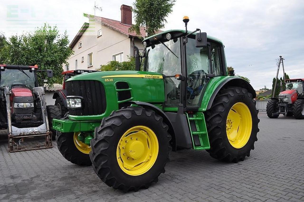 Traktor a típus John Deere 6530 tls powrquad, Gebrauchtmaschine ekkor: DAMAS?AWEK (Kép 10)