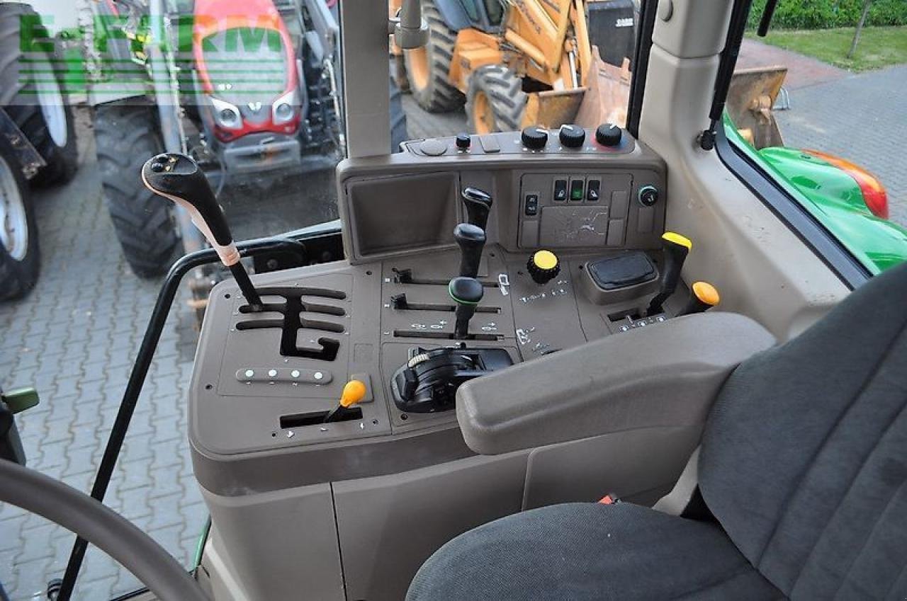 Traktor a típus John Deere 6530 tls powrquad, Gebrauchtmaschine ekkor: DAMAS?AWEK (Kép 13)