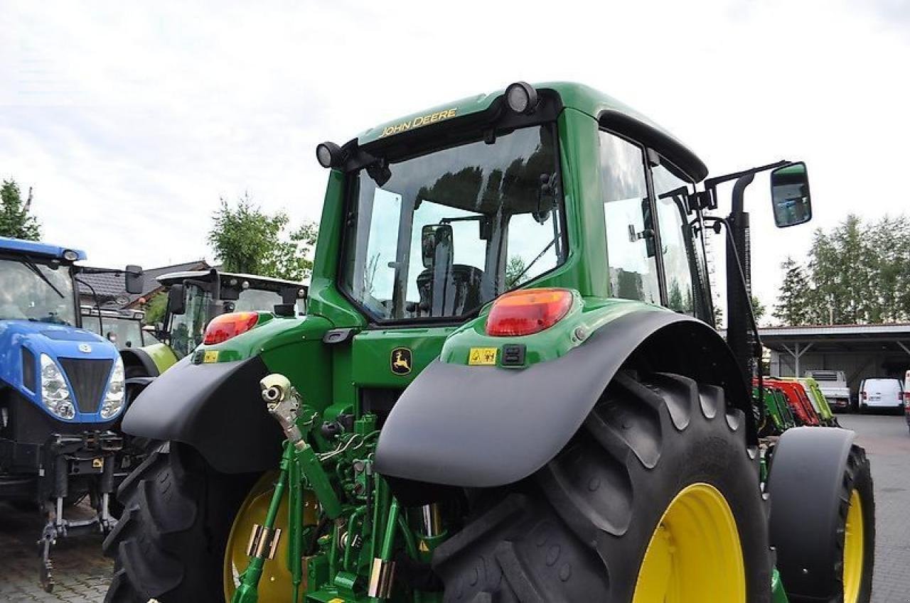 Traktor a típus John Deere 6530 tls powrquad, Gebrauchtmaschine ekkor: DAMAS?AWEK (Kép 19)