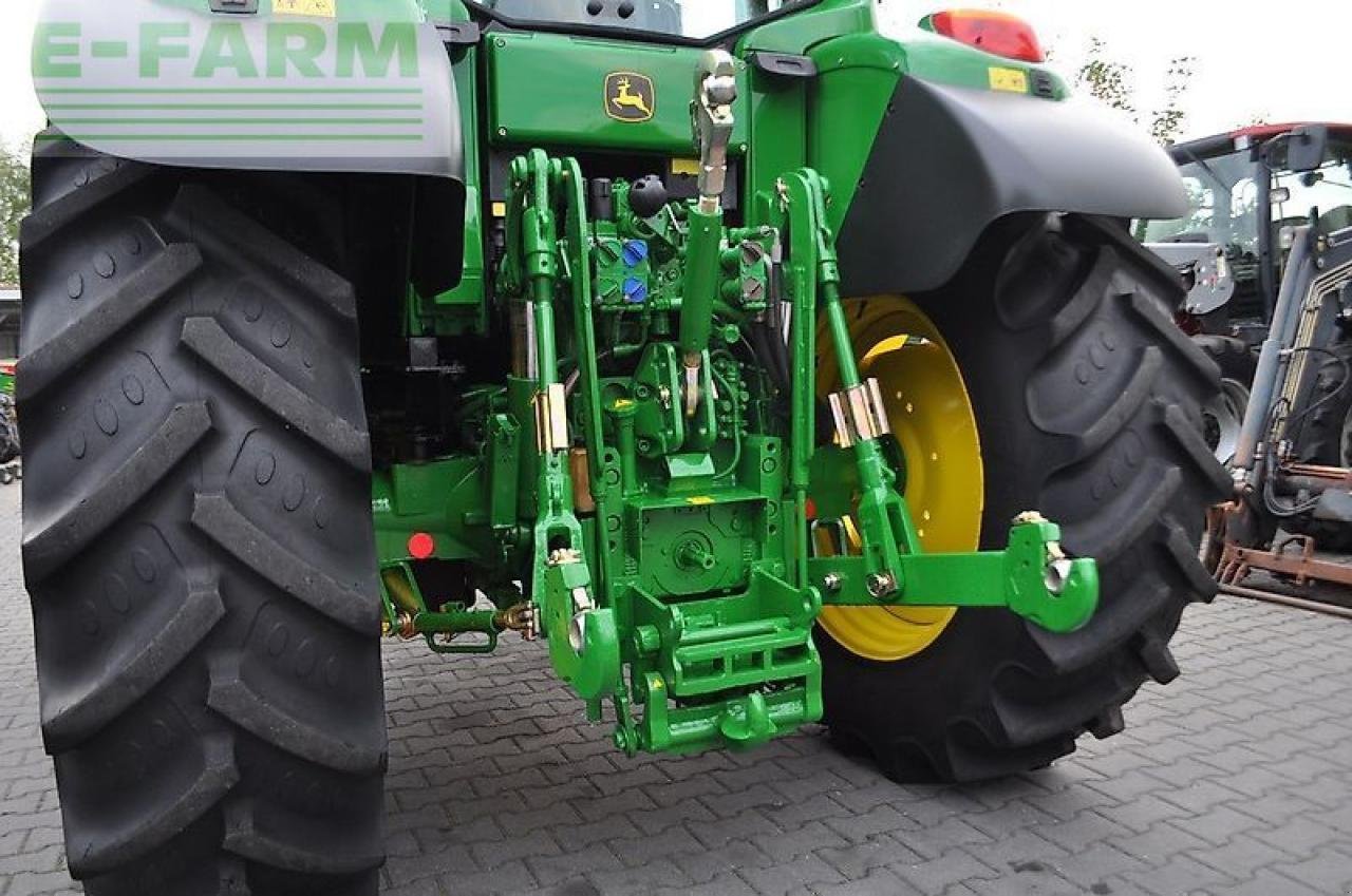 Traktor типа John Deere 6530 tls powrquad, Gebrauchtmaschine в DAMAS?AWEK (Фотография 20)