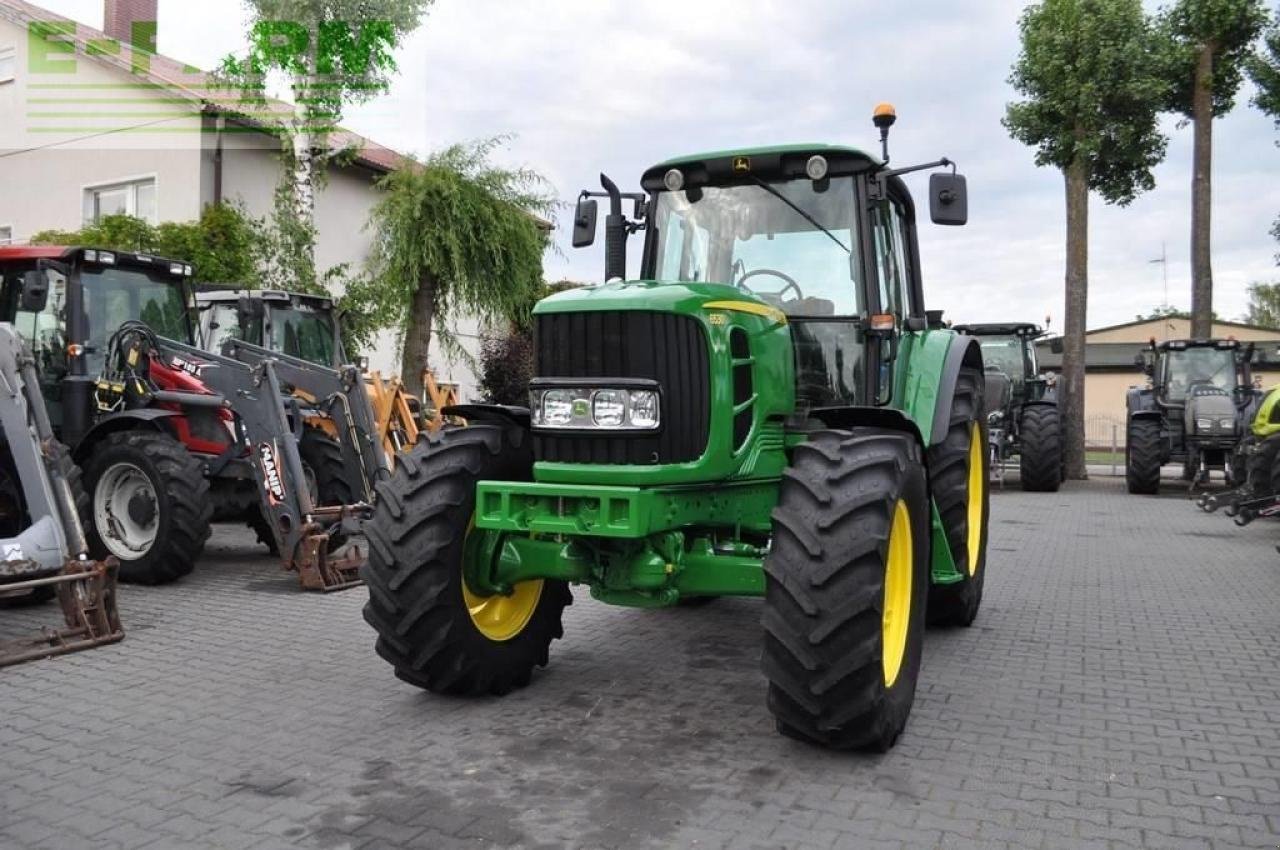 Traktor typu John Deere 6530 tls powrquad, Gebrauchtmaschine w DAMAS?AWEK (Zdjęcie 2)