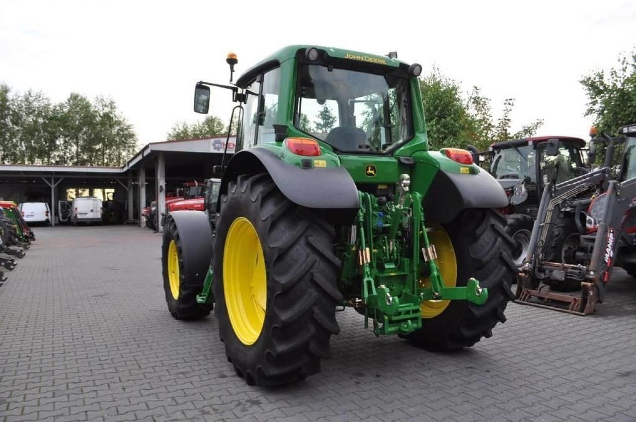 Traktor typu John Deere 6530 tls powrquad, Gebrauchtmaschine w DAMAS?AWEK (Zdjęcie 8)